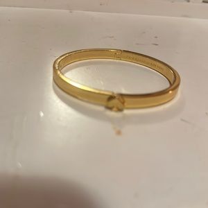 Kate spade gold bracelet